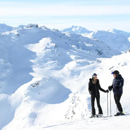 35m² Domaine Du Jardin Alpin Courchevel